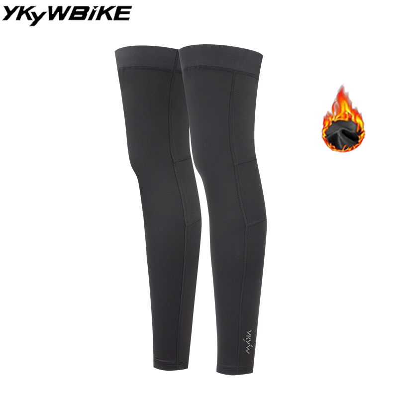 Cycling Gear Winter - Ykywbike 겨울용 보온 사이클링 레그 워머,