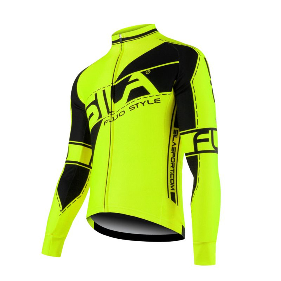 Cycling Gear Winter - Sila Usa 남성용 자전거 야외 스포츠