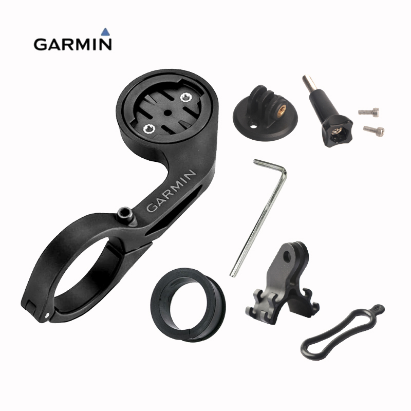 Cycling Gear Organizer Wall - Garmin Edge 자전거 벽 마운트 사이클링