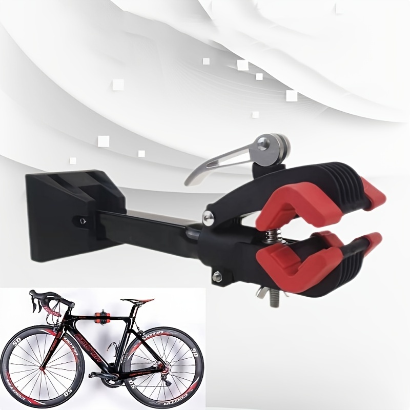Cycling Gear Organizer Wall - 자전거 벽걸이 형 자전거 랙 주차