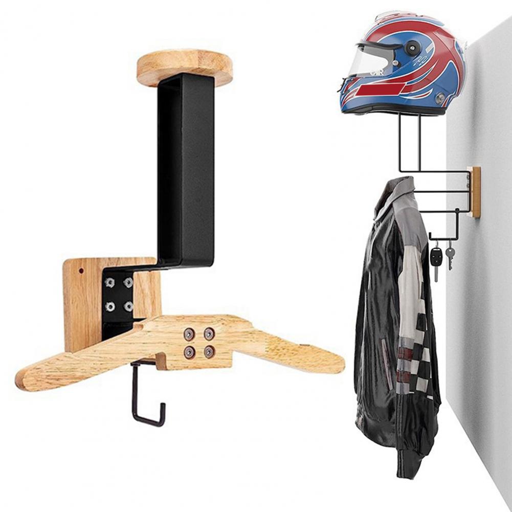 Cycling Gear Organizer Wall - 기어 사이클링 세트 보관용 행어 조끼,