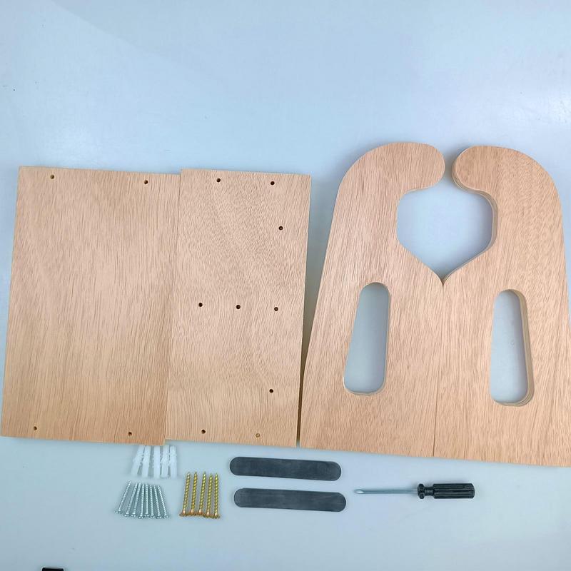 자전거 벽 랙 나무 자전거 보관 마운트 사이클링 행거  - Cycling Gear Organizer Wall 리뷰 및 가격