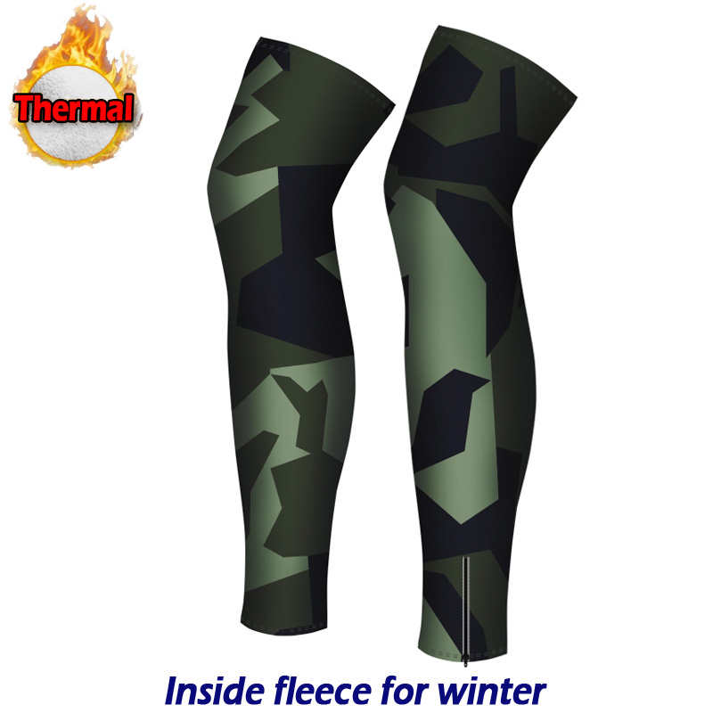 써멀 플리스 사이클링 레그 워머, MTB 라이딩 무릎  - Cycling Gear Winter 리뷰 및 가격