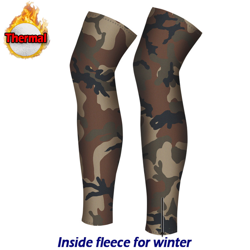 써멀 플리스 사이클링 레그 워머, MTB 라이딩 무릎  - Cycling Gear Winter 리뷰 및 가격
