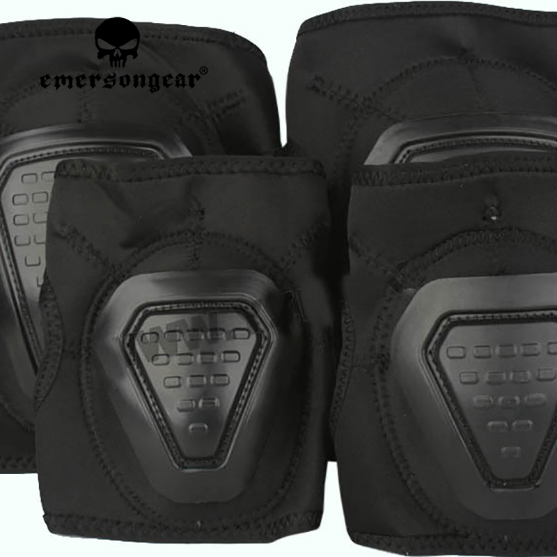 에머슨기어 DNI 네오프렌 팔꿈치 무릎 보호대 세트 부 - Cycling Gear Winter 리뷰 및 가격