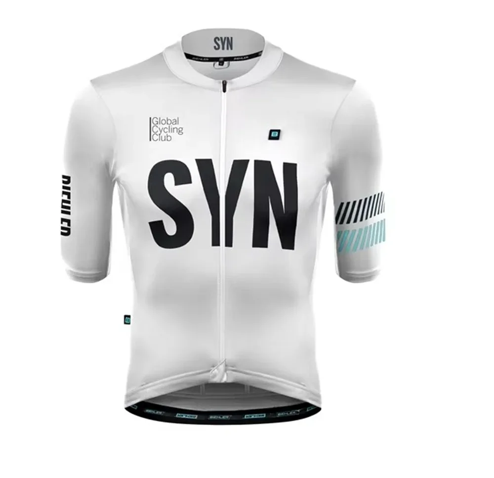 뉴 스타일 SYN 팀 사이클링 저지 남성용 2024 여 - Cycling Gear Clothing 리뷰 및 가격