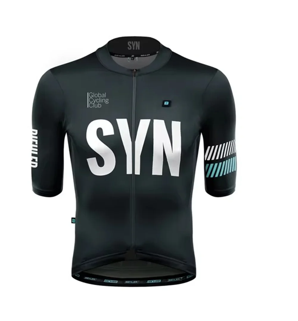 뉴 스타일 SYN 팀 사이클링 저지 남성용 2024 여 - Cycling Gear Clothing 리뷰 및 가격