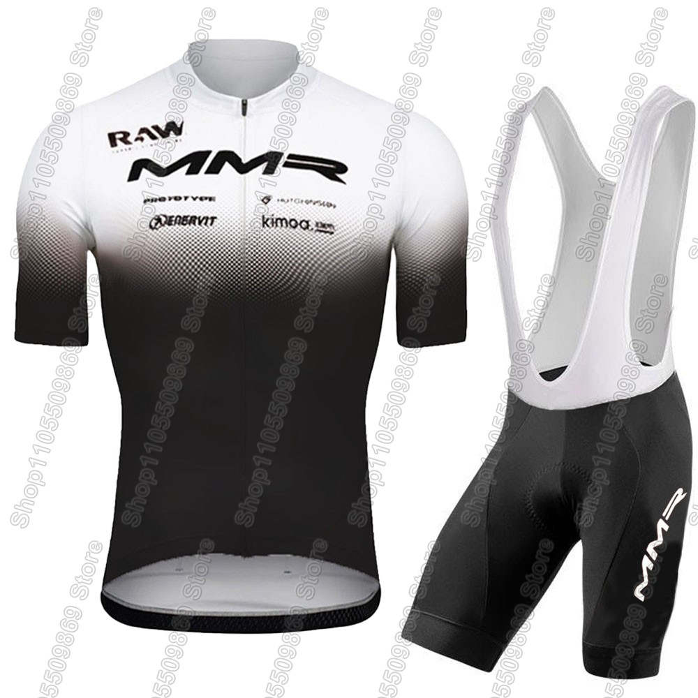 2026 MMR 팀 사이클링 저지 세트 여름 자전거 에 - Cycling Gear Clothing 리뷰 및 가격
