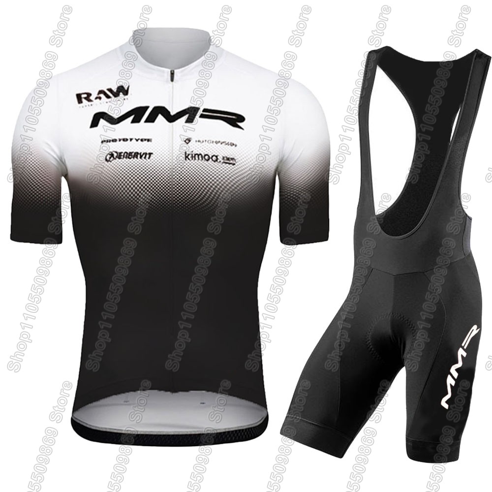 2026 MMR 팀 사이클링 저지 세트 여름 자전거 에 - Cycling Gear Clothing 리뷰 및 가격