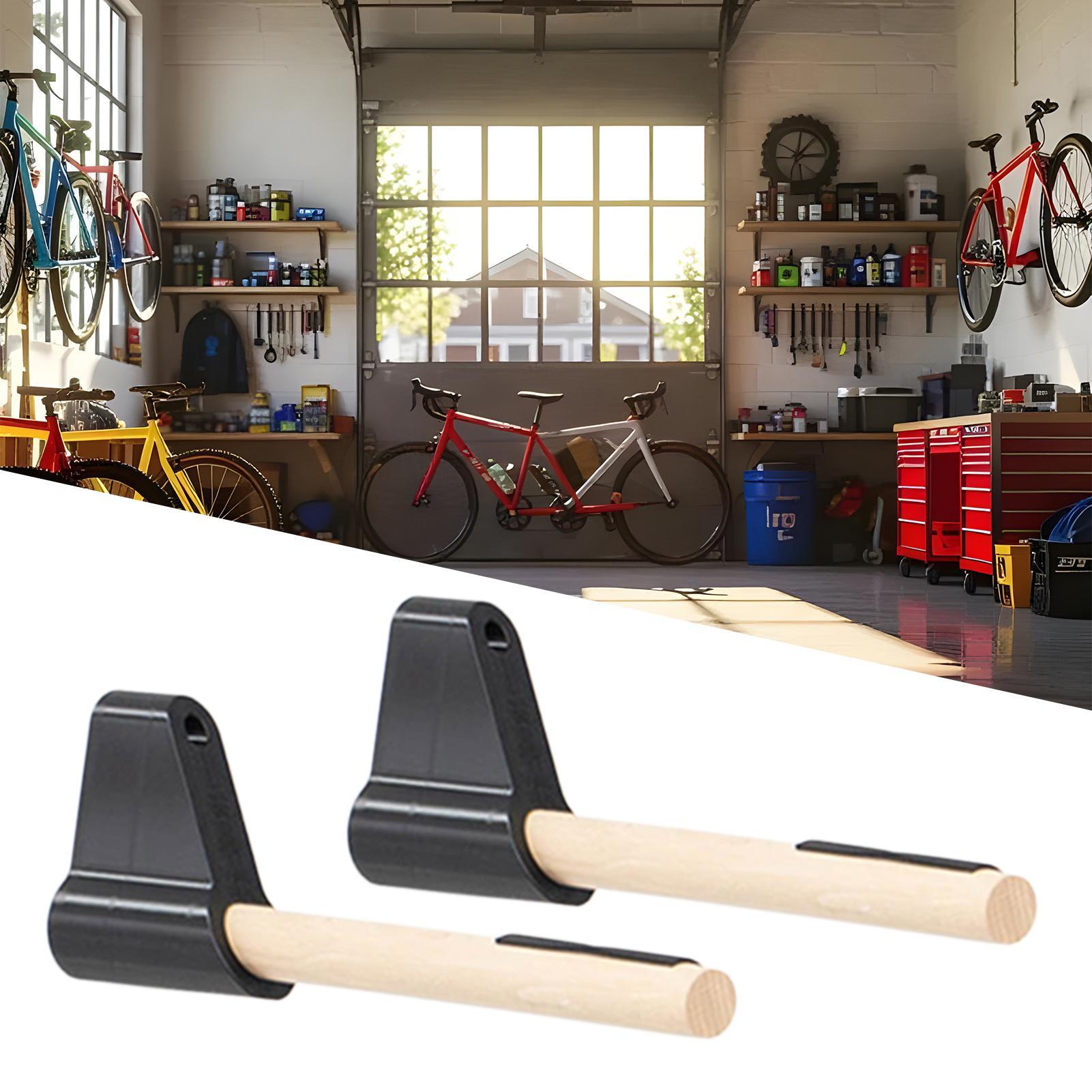 벽걸이형 자전거 거치대 - 수평형 자전거 보관 후크 주 - Cycling Gear Organizer Wall 리뷰 및 가격