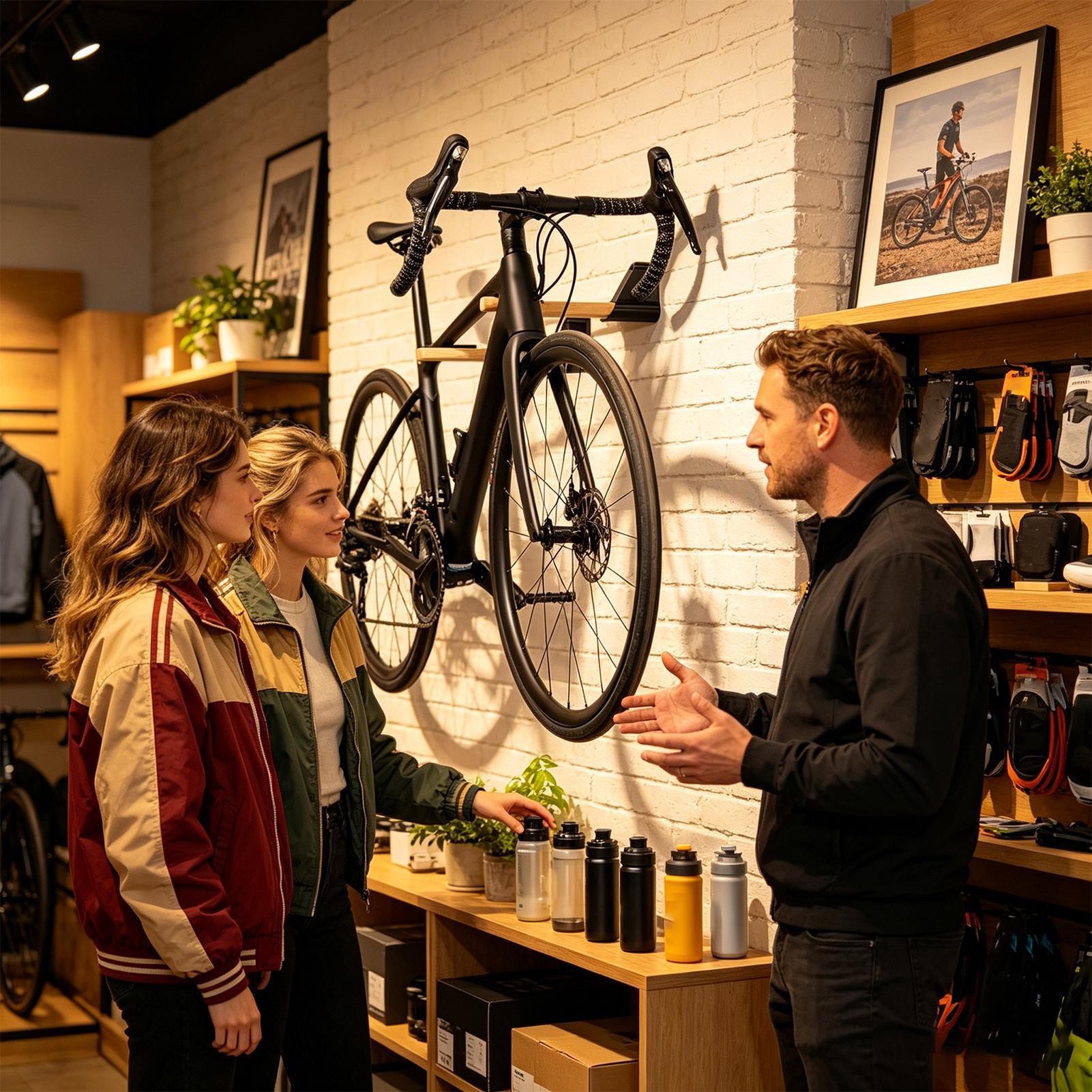 벽걸이형 자전거 거치대 - 수평형 자전거 보관 후크 주 - Cycling Gear Organizer Wall 리뷰 및 가격