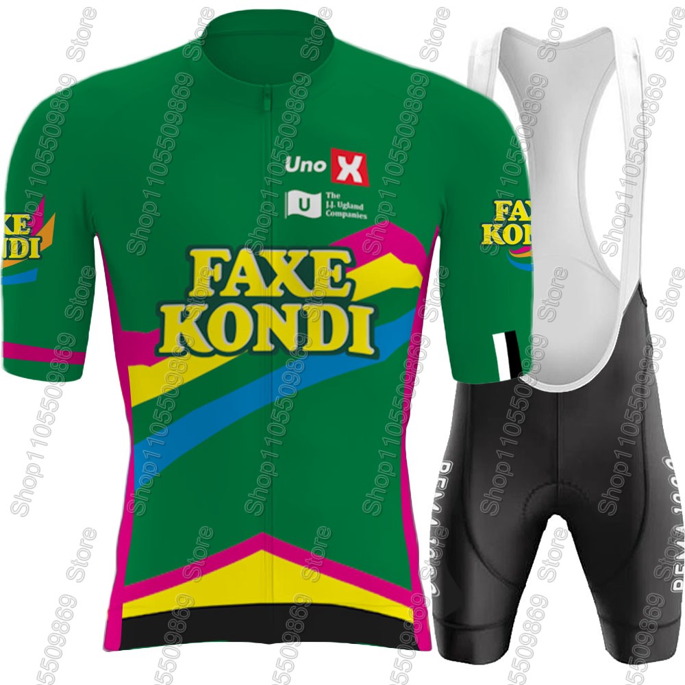 UNO X 2026 프로 팀 사이클링 저지 세트 여름  - Cycling Gear Clothing 리뷰 및 가격
