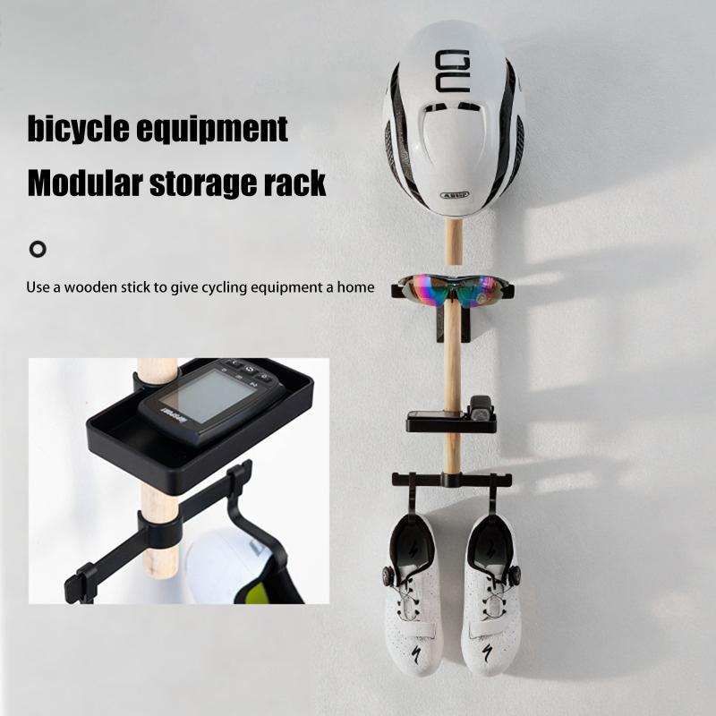 ▪ 1세트 안경 및 사이클 컴퓨터 데스크탑 정리대 디스 - Cycling Gear Organizer Wall 리뷰 및 가격