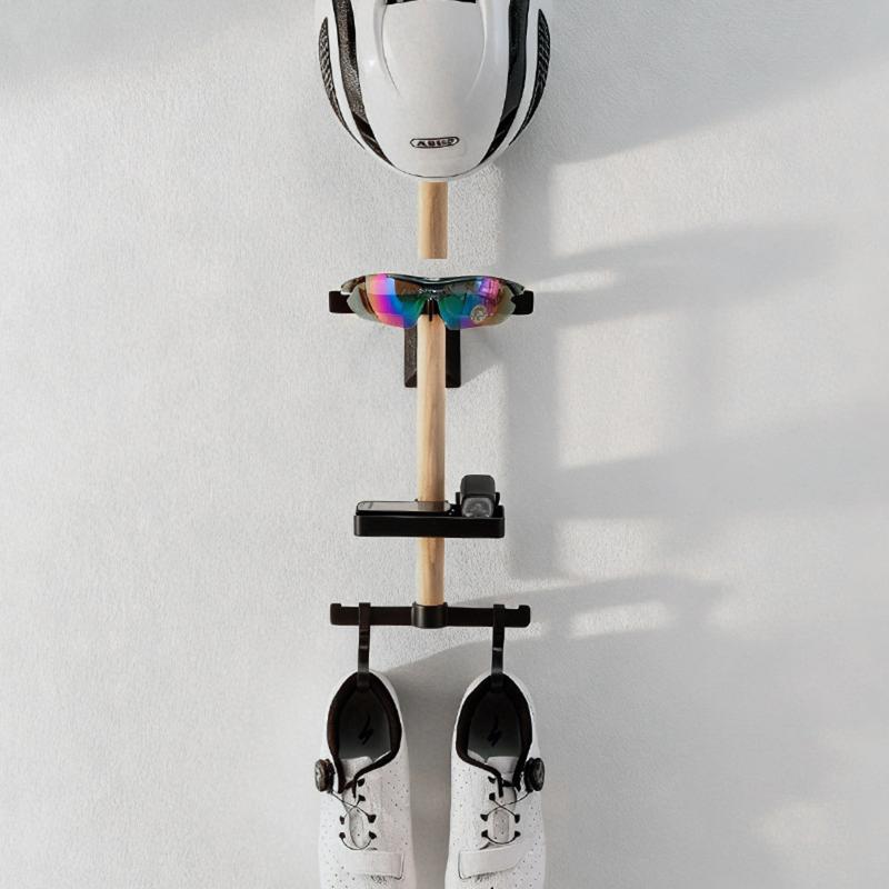 ▪ 1세트 안경 및 사이클 컴퓨터 데스크탑 정리대 디스 - Cycling Gear Organizer Wall 리뷰 및 가격