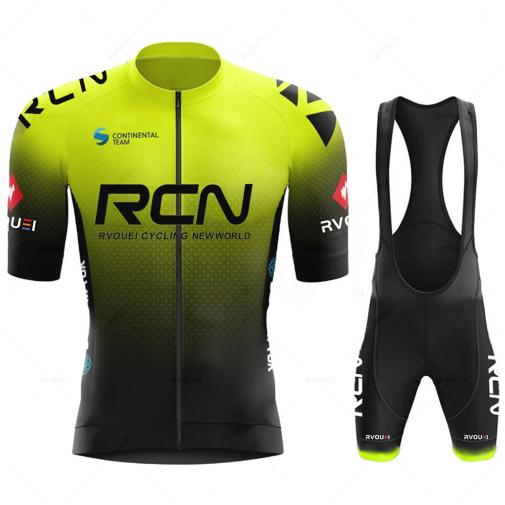 Rvouei 사이클링 저지 세트 남성용 사이클링 의류  - Cycling Gear Clothing 리뷰 및 가격
