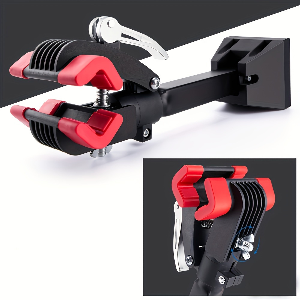 자전거 벽걸이 형 자전거 랙 주차 랙 벽걸이 형 산악  - Cycling Gear Organizer Wall 리뷰 및 가격