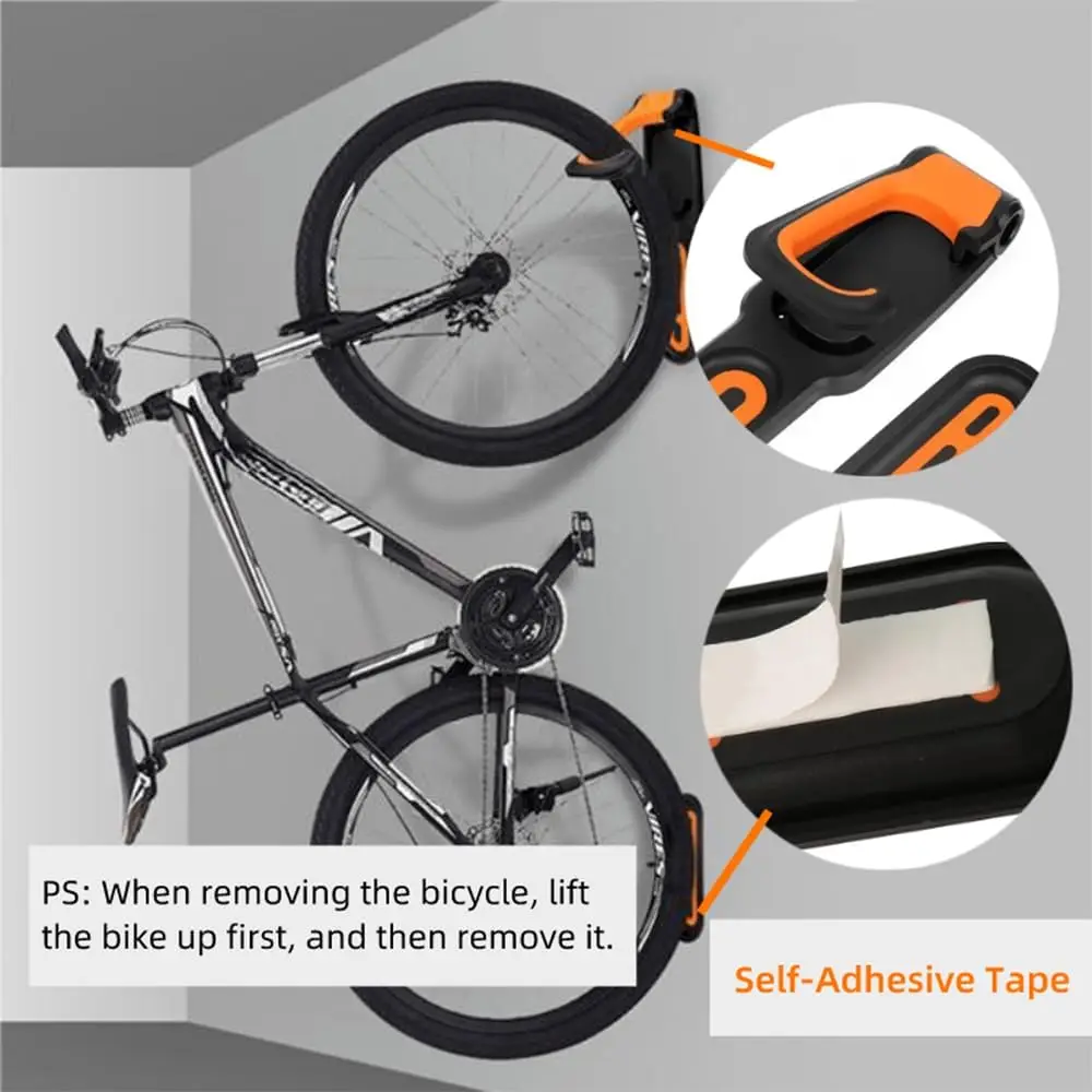 자전거 벽걸이 랙, MTB 로드 바이크 보관, 고정 행 - Cycling Gear Organizer Wall 리뷰 및 가격
