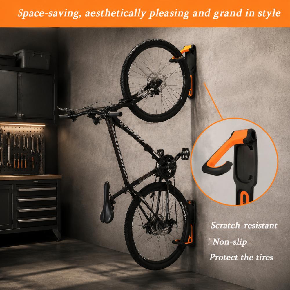 도멘 자전거 벽걸이 랙 MTB 자전거 거치대 브래킷 홀 - Cycling Gear Organizer Wall 리뷰 및 가격