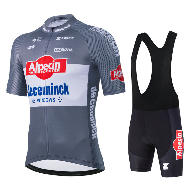 Alpecin Pro 사이클링 저지 세트 남성용 턱받이 - Cycling Gear Clothing 리뷰 및 가격