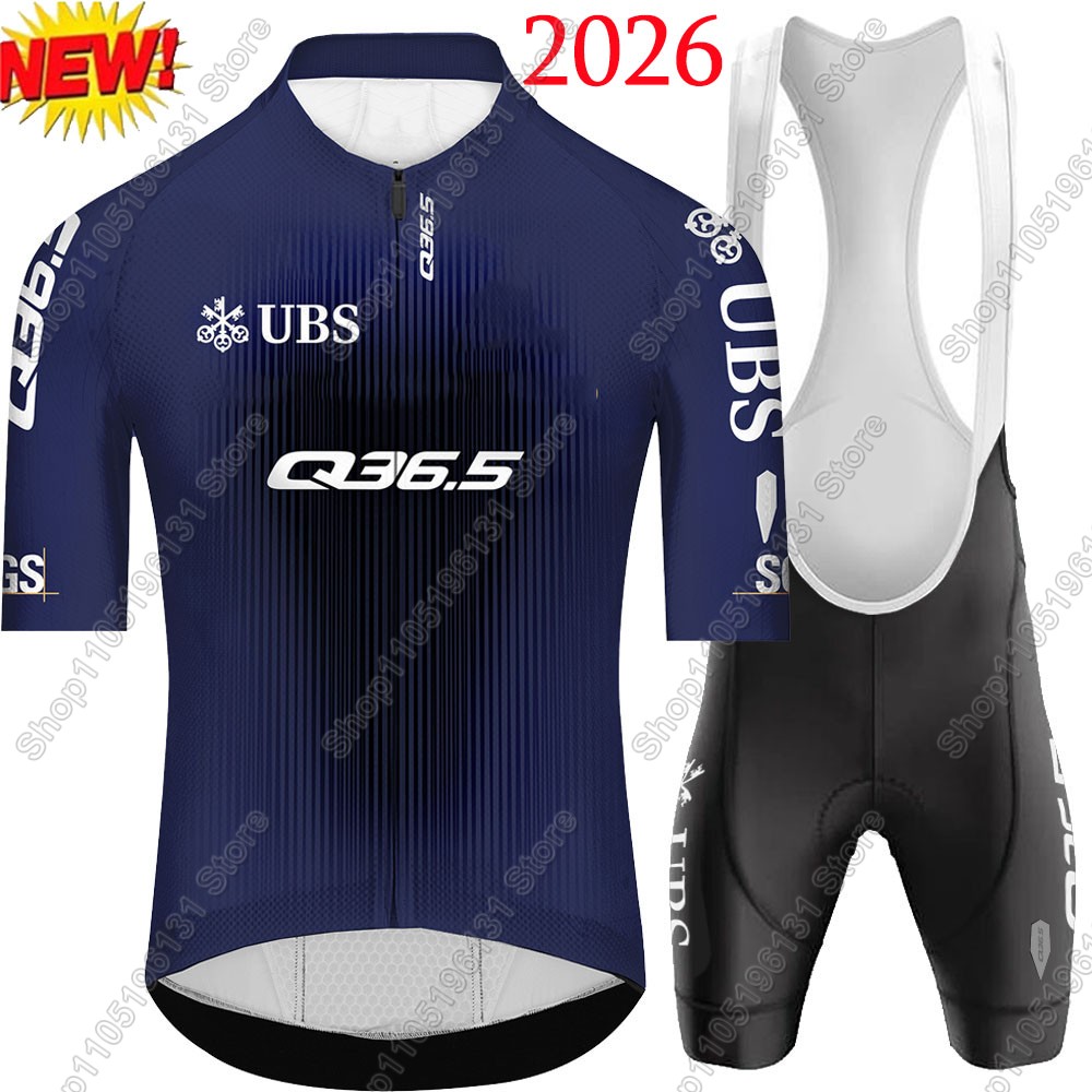 Q36.5 팀 2026 사이클링 저지 세트 스위스 남성 - Cycling Gear Clothing 리뷰 및 가격