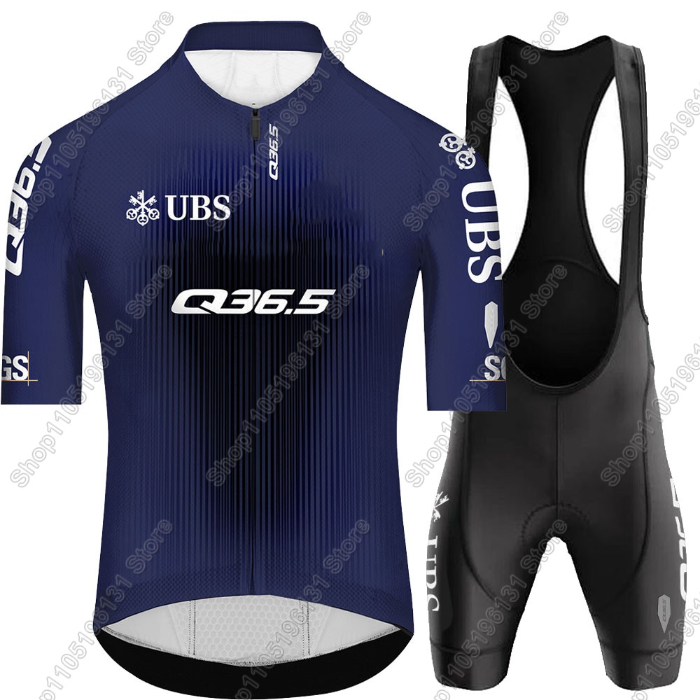 Q36.5 팀 2026 사이클링 저지 세트 스위스 남성 - Cycling Gear Clothing 리뷰 및 가격