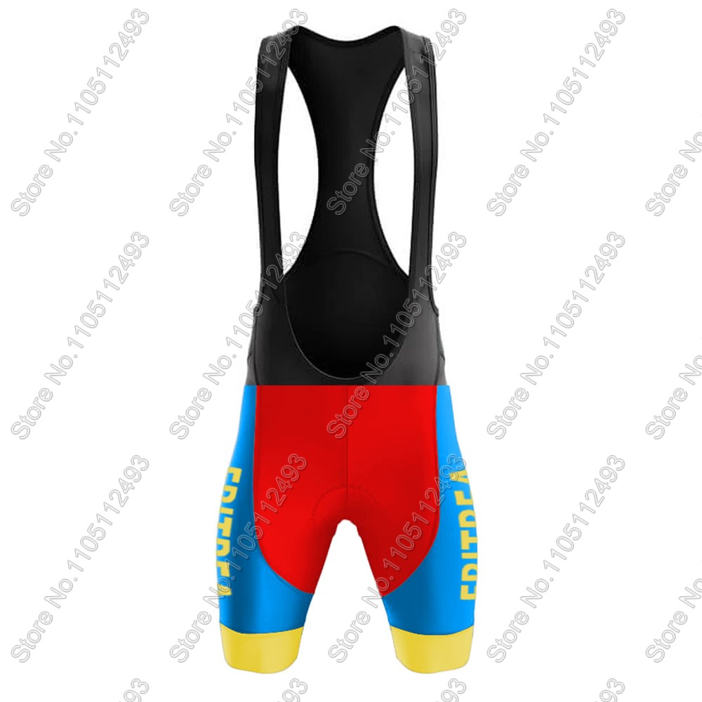 2025 에리트레아 국가대표팀 사이클링 저지 세트 반팔 - Cycling Gear Clothing 리뷰 및 가격