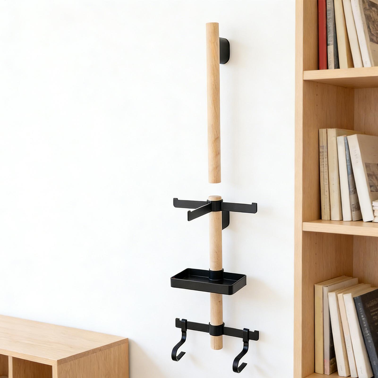 사이클링 장비 보관용 벽걸이형 홀더, 헬멧, 안경, 신 - Cycling Gear Organizer Wall 리뷰 및 가격
