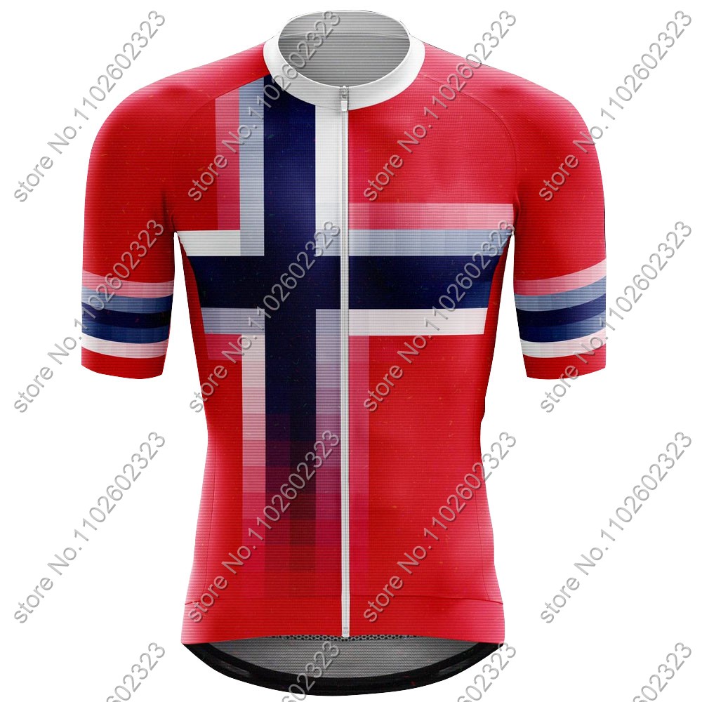 2024 노르웨이 사이클링 저지 국가대표팀 세트, 사이 - Cycling Gear Clothing 리뷰 및 가격