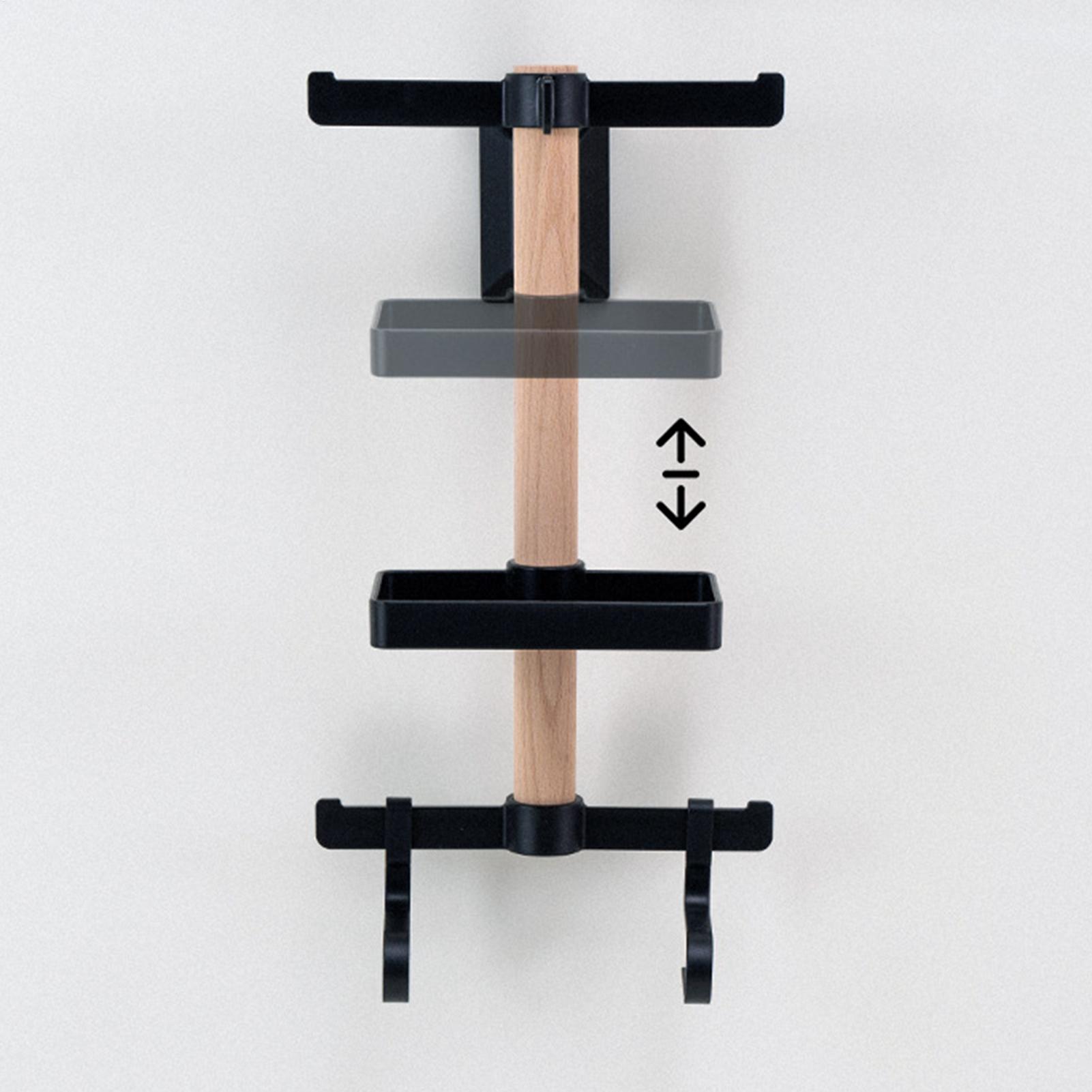 수직 자전거 기어 정리대, 벽걸이형 자전거 액세서리,  - Cycling Gear Organizer Wall 리뷰 및 가격