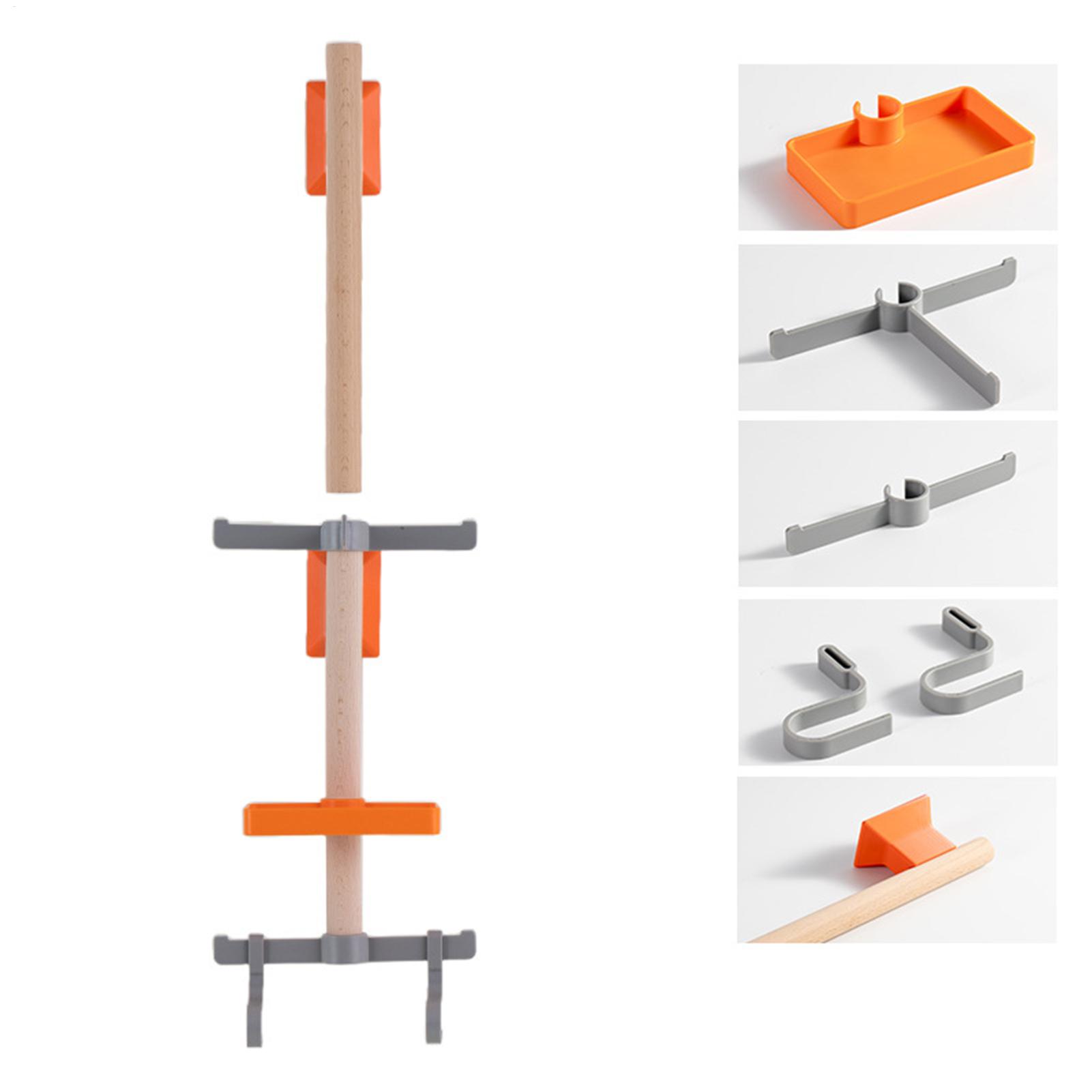수직 자전거 기어 정리대, 벽걸이형 자전거 액세서리,  - Cycling Gear Organizer Wall 리뷰 및 가격