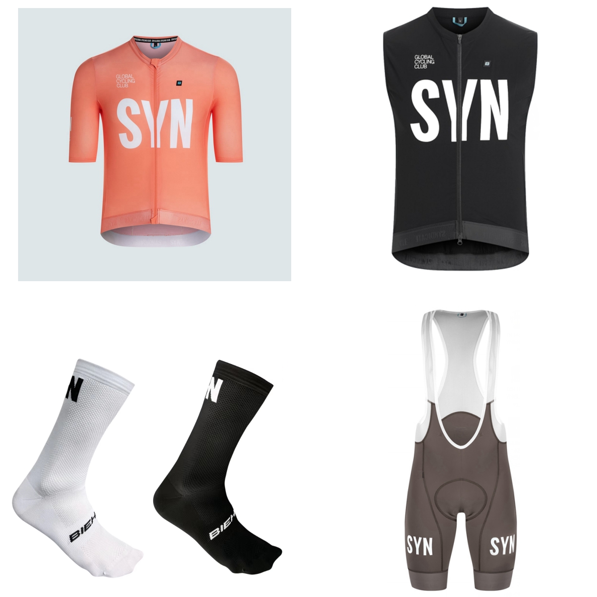 여름용 반팔 자전거복 2026 블랙 블루 SYN 편리한 - Cycling Gear Clothing 리뷰 및 가격