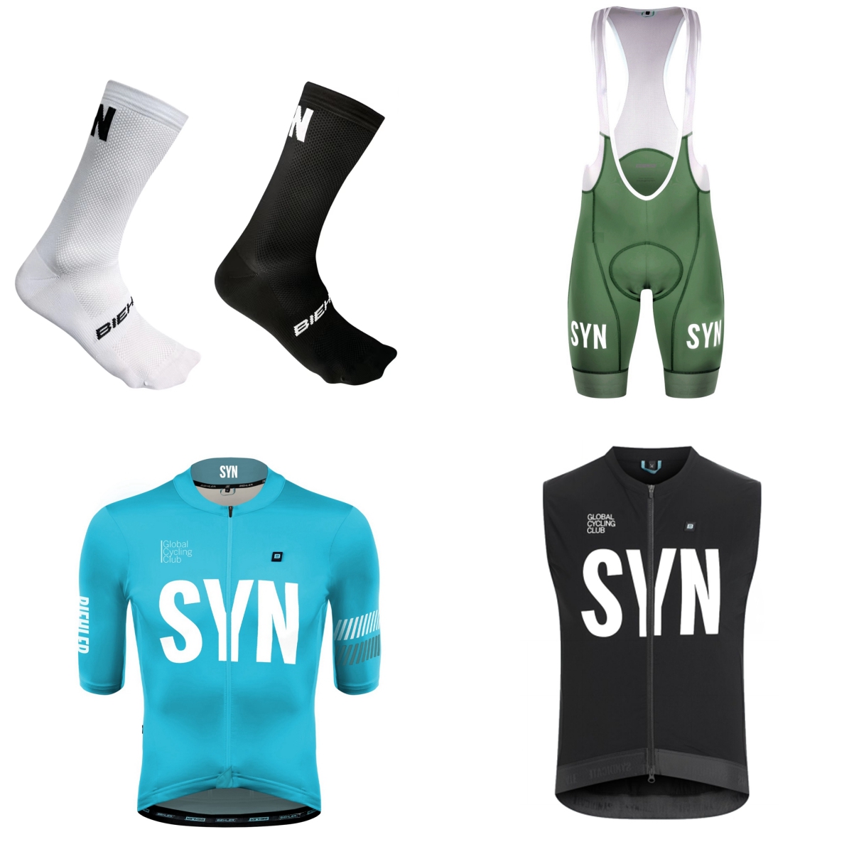 여름용 반팔 자전거복 2026 블랙 블루 SYN 편리한 - Cycling Gear Clothing 리뷰 및 가격